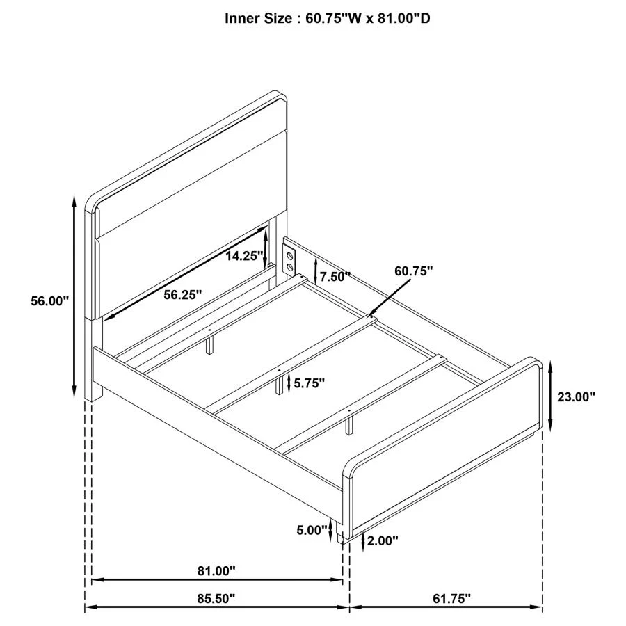 Ladera - Bedroom Set - Image 88