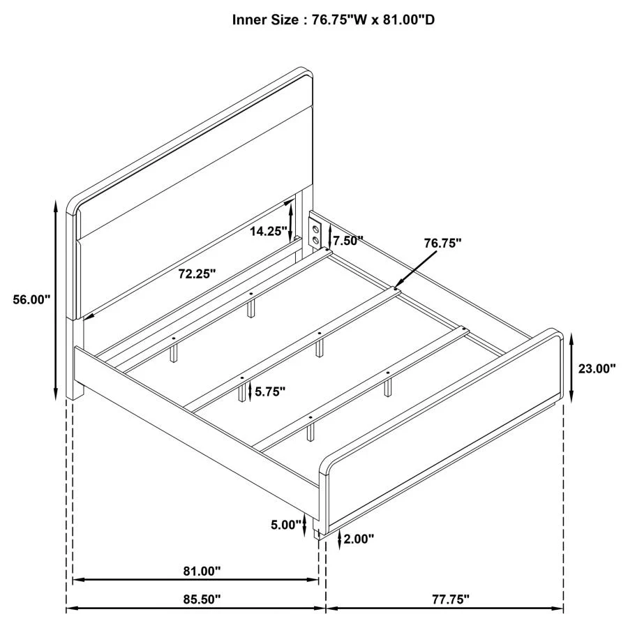 Ladera - Bedroom Set - Image 90