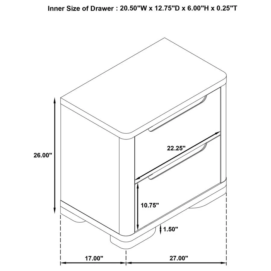 Ladera - Bedroom Set - Image 93