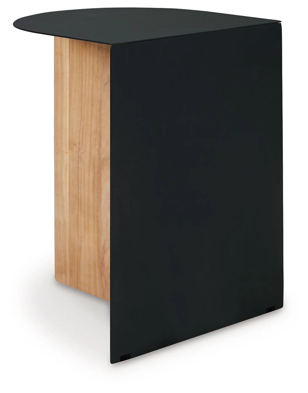 Ladgate - Accent Table - Black / Natural - Image 5