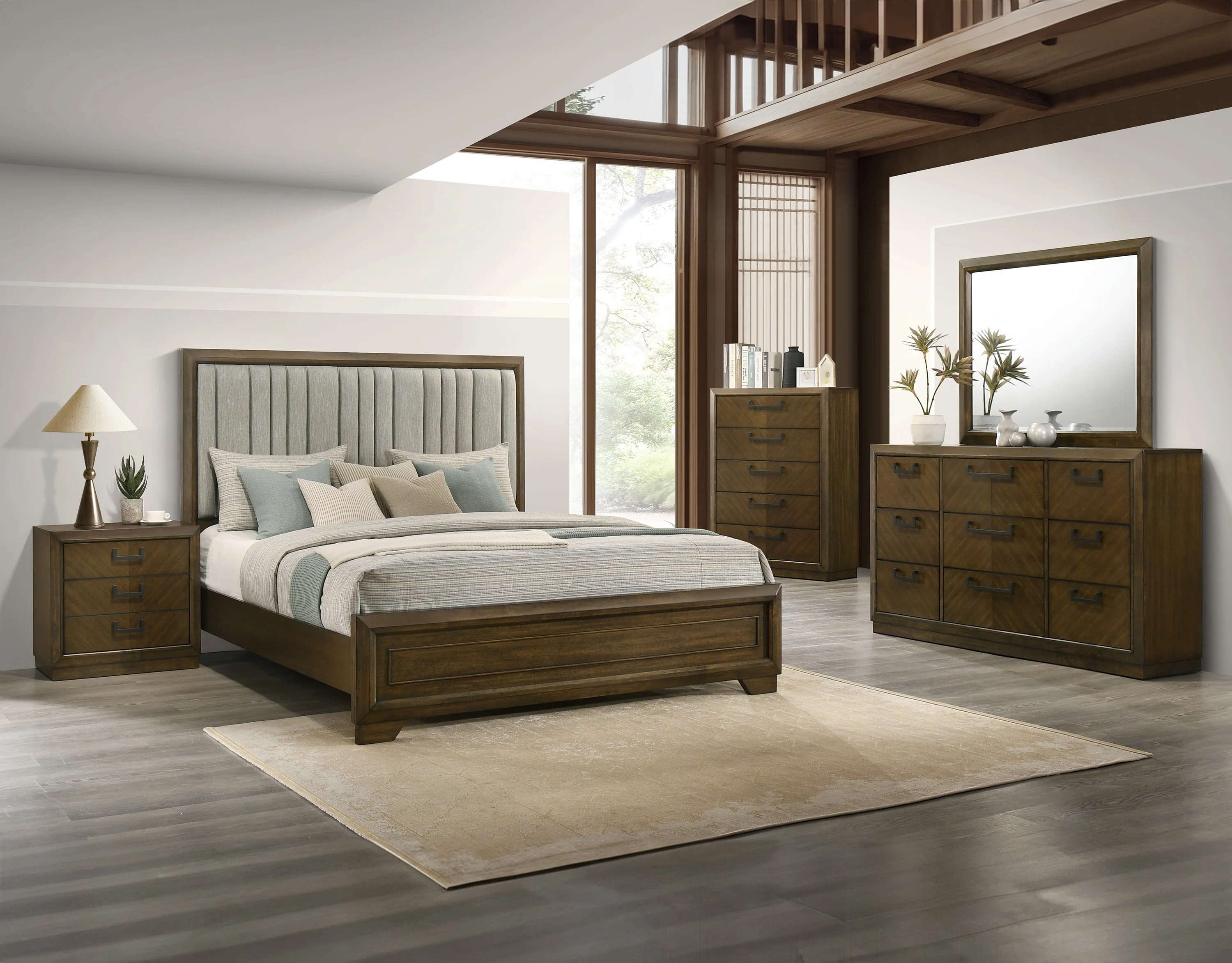 Lakecrest Chest