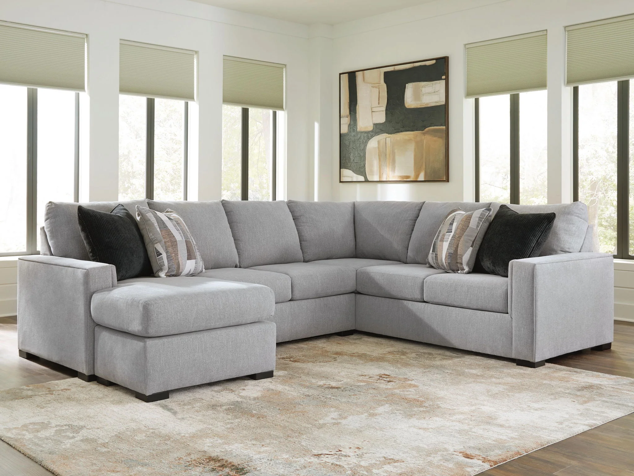 Lakepoint - Sectional - Image 4