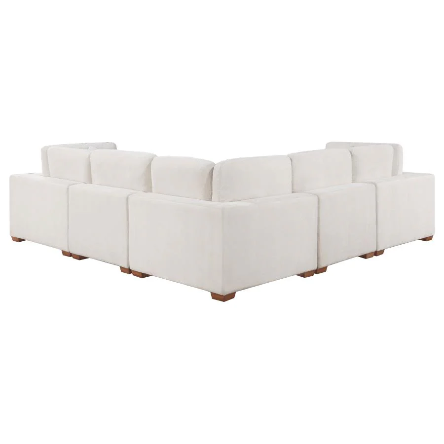 Lakeview - 5-Piece Upholstered Modular Sectional Sofa - Image 8