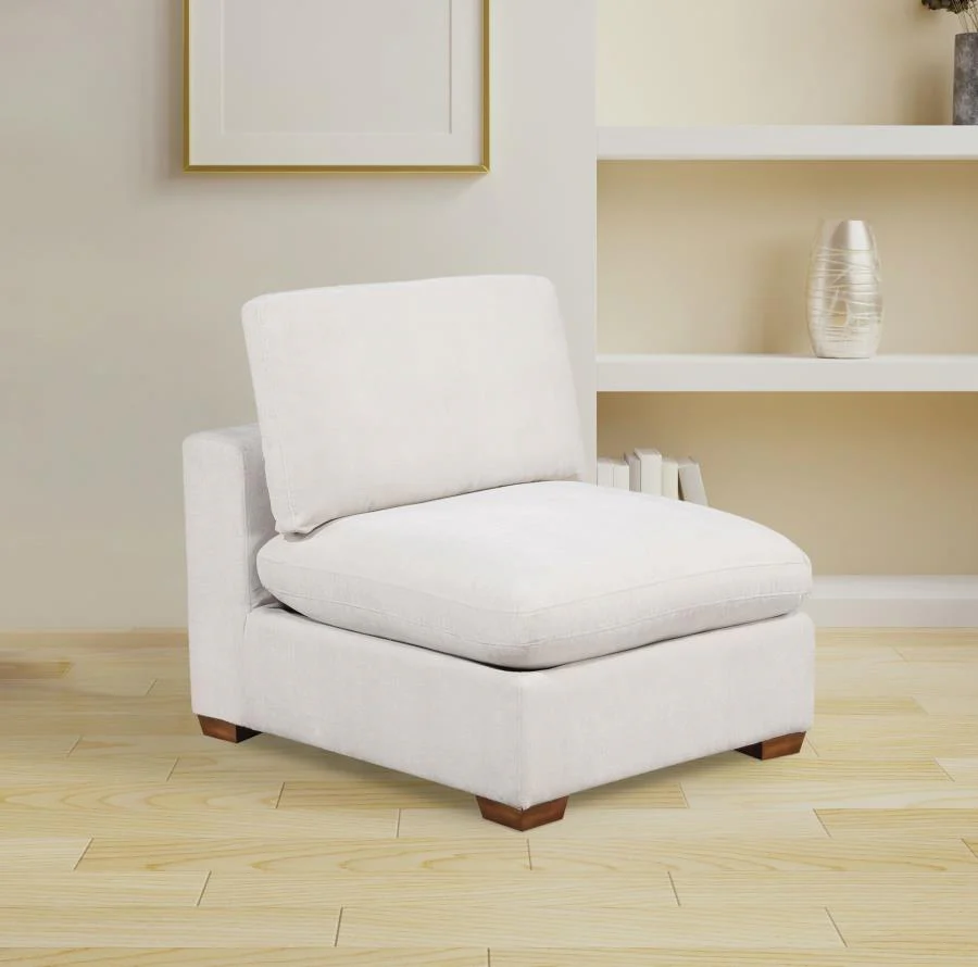 Lakeview Upholstered Armless / Corner Chair