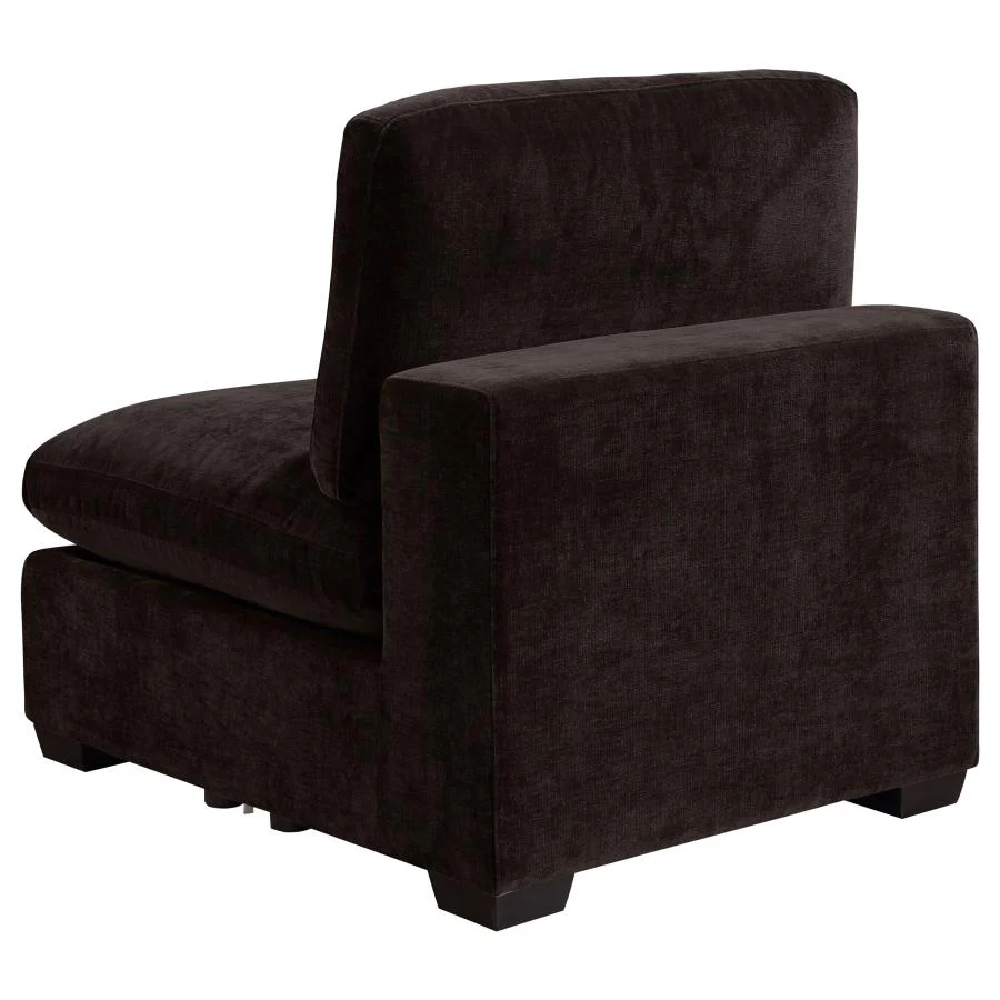 Lakeview Upholstered Armless / Corner Chair - Image 12