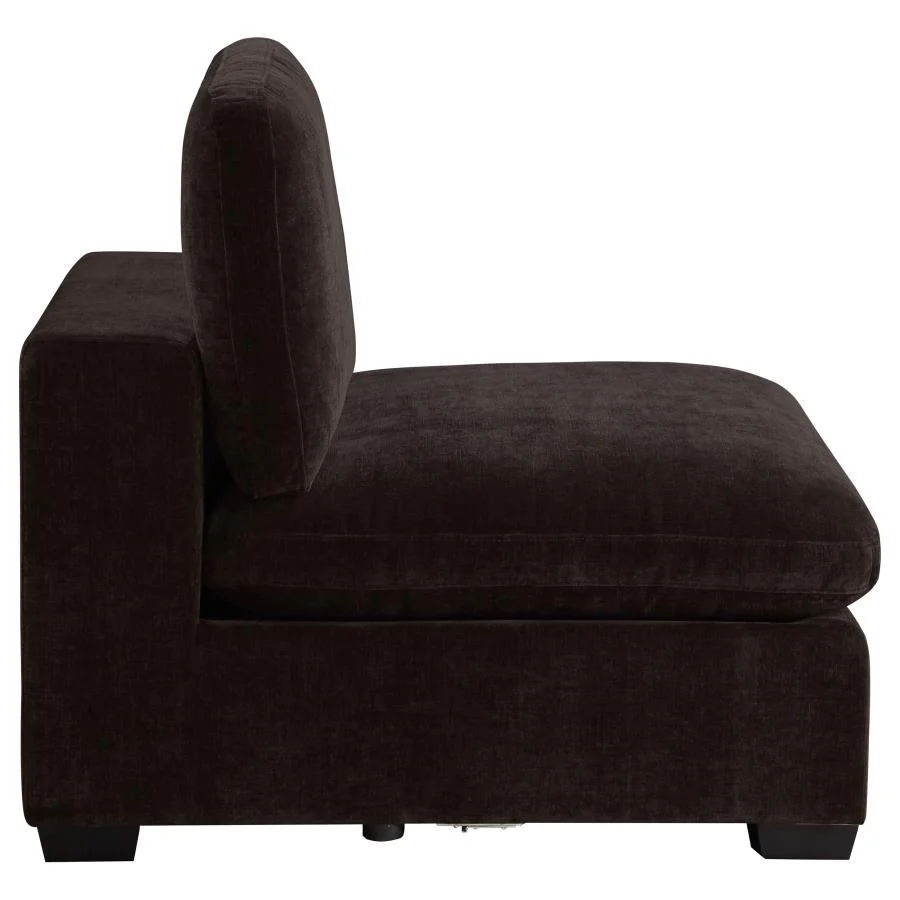 Lakeview Upholstered Armless / Corner Chair - Image 16