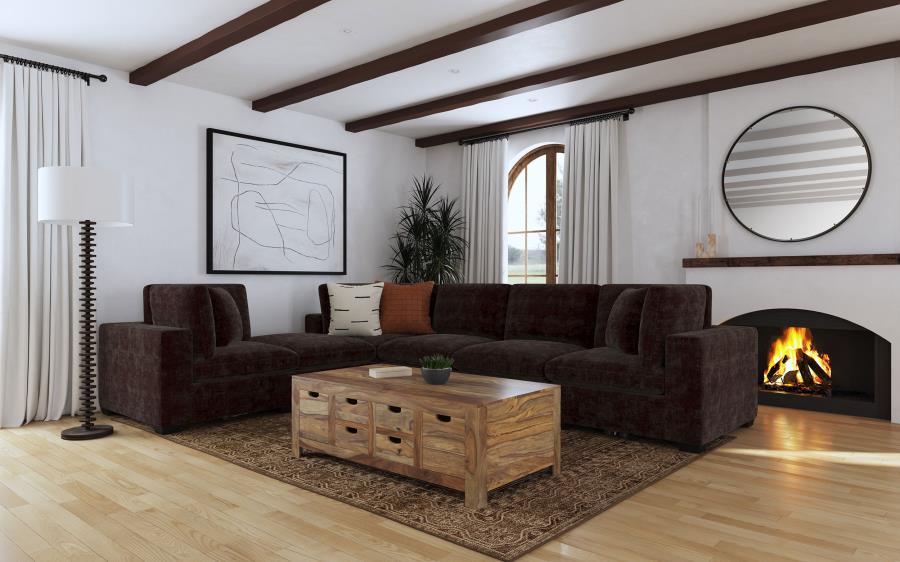 Lakeview Upholstered Armless / Corner Chair - Image 27