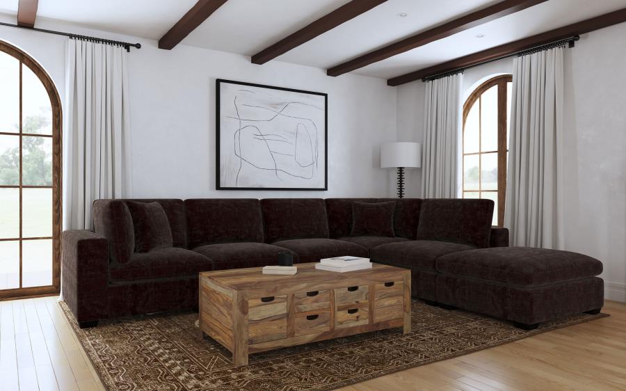 Lakeview Upholstered Armless / Corner Chair - Image 28