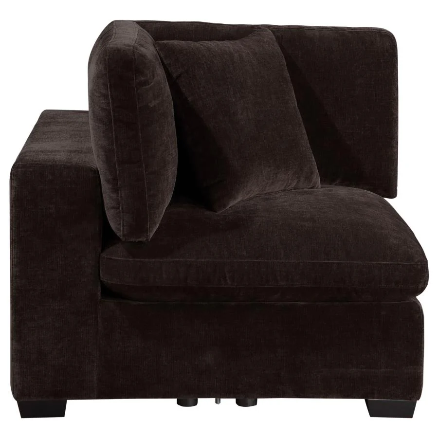 Lakeview Upholstered Armless / Corner Chair - Image 3