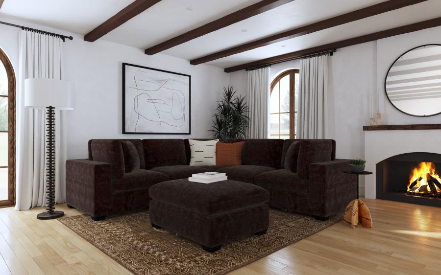Lakeview Upholstered Armless / Corner Chair - Image 31