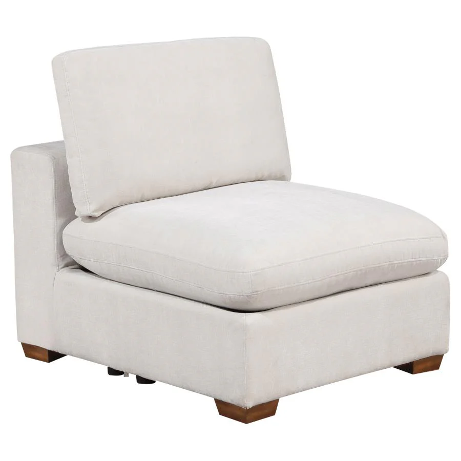 Lakeview Upholstered Armless / Corner Chair - Image 33