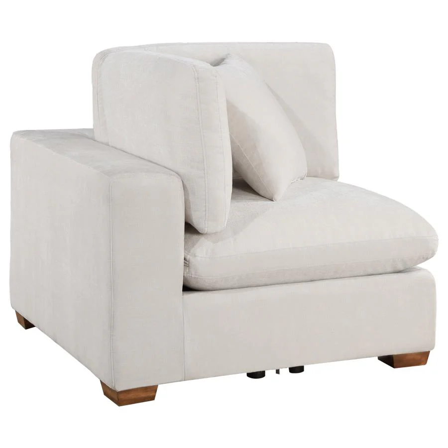 Lakeview Upholstered Armless / Corner Chair - Image 34