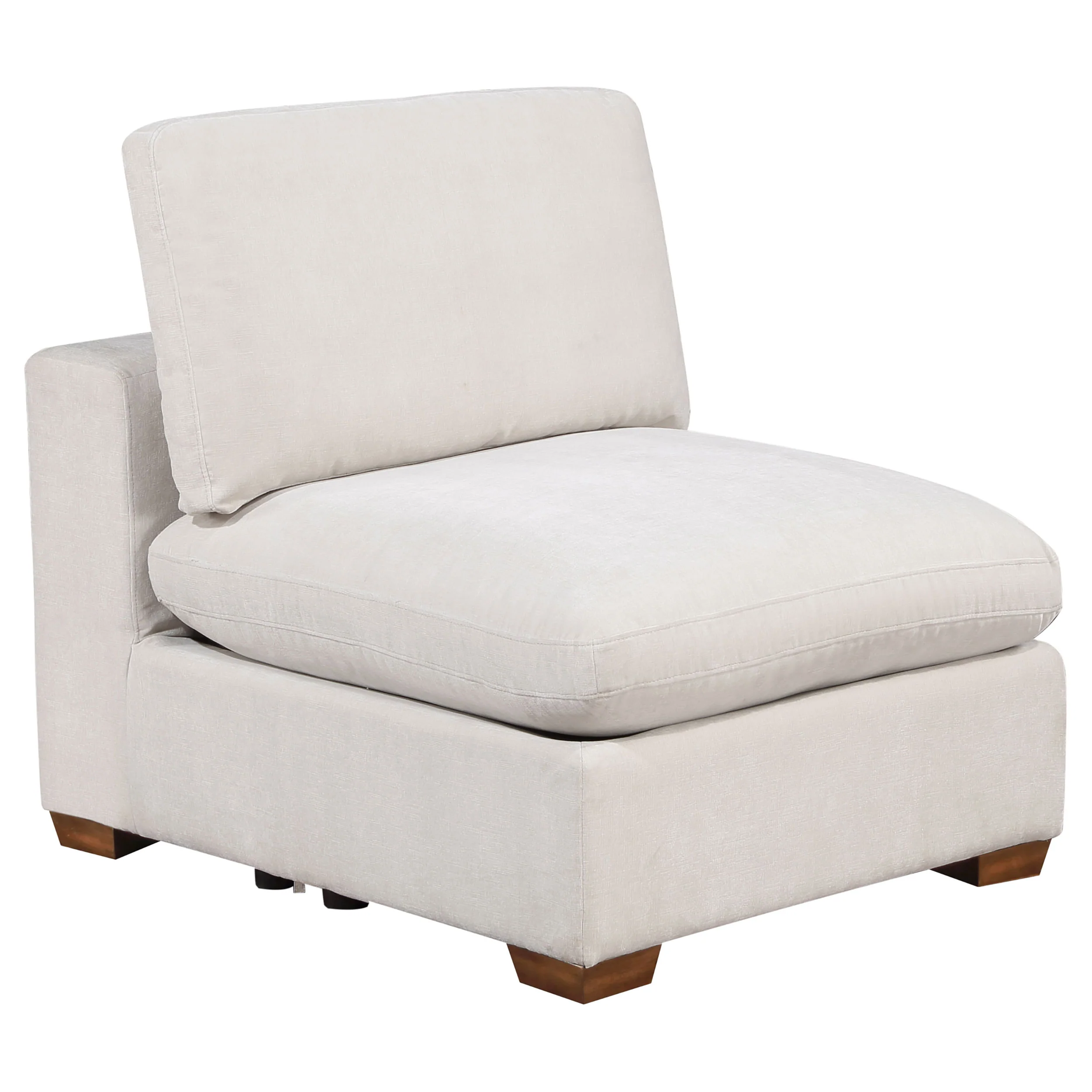 Lakeview Upholstered Armless / Corner Chair - Image 37
