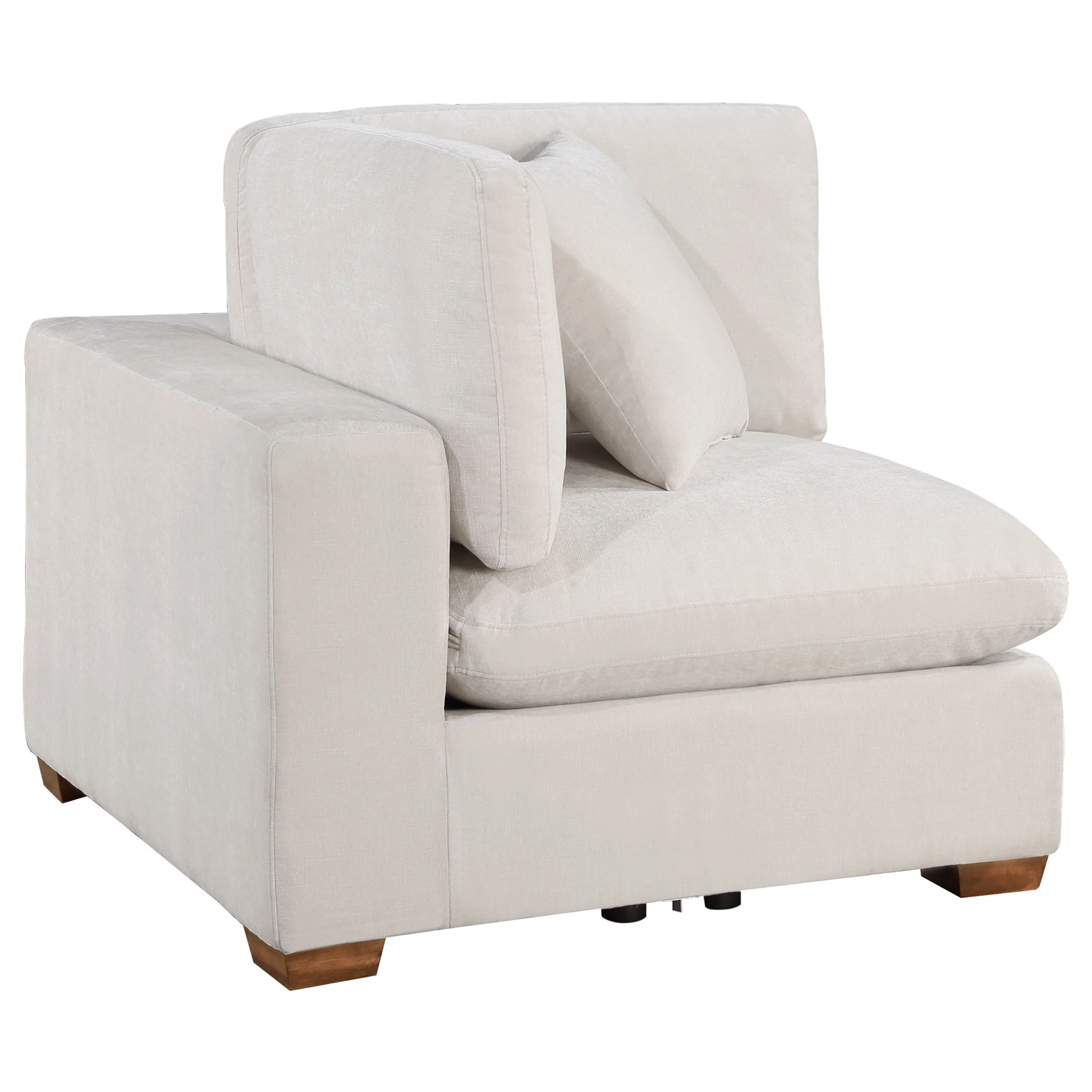 Lakeview Upholstered Armless / Corner Chair - Image 38