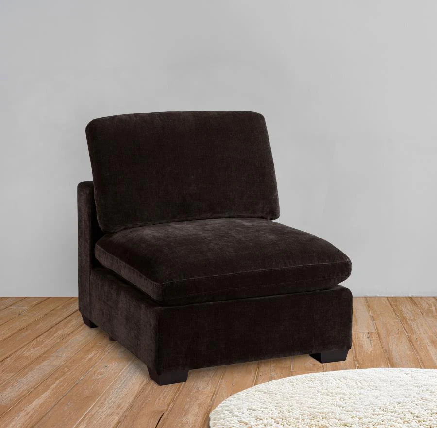 Lakeview Upholstered Armless / Corner Chair - Image 4
