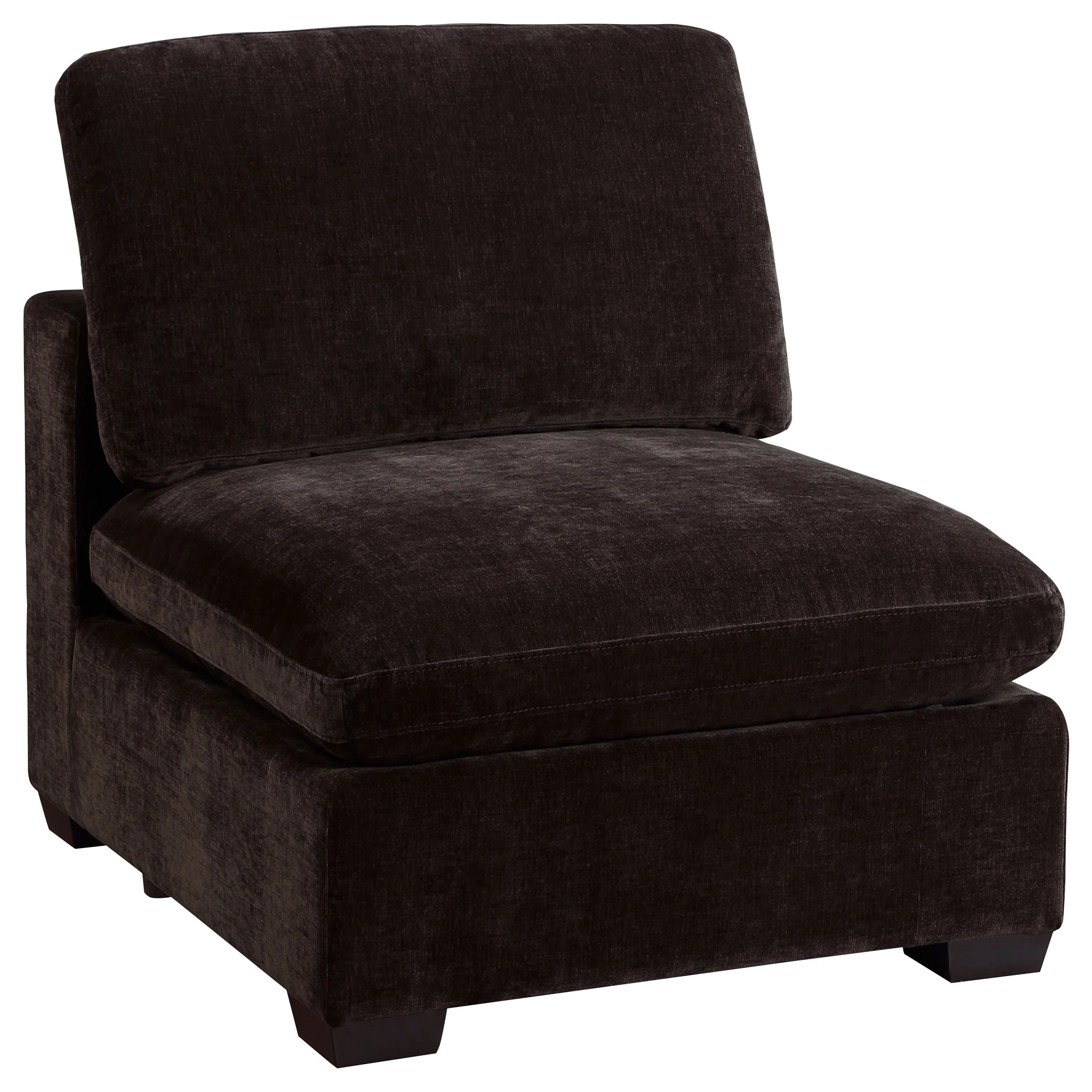 Lakeview Upholstered Armless / Corner Chair - Image 40