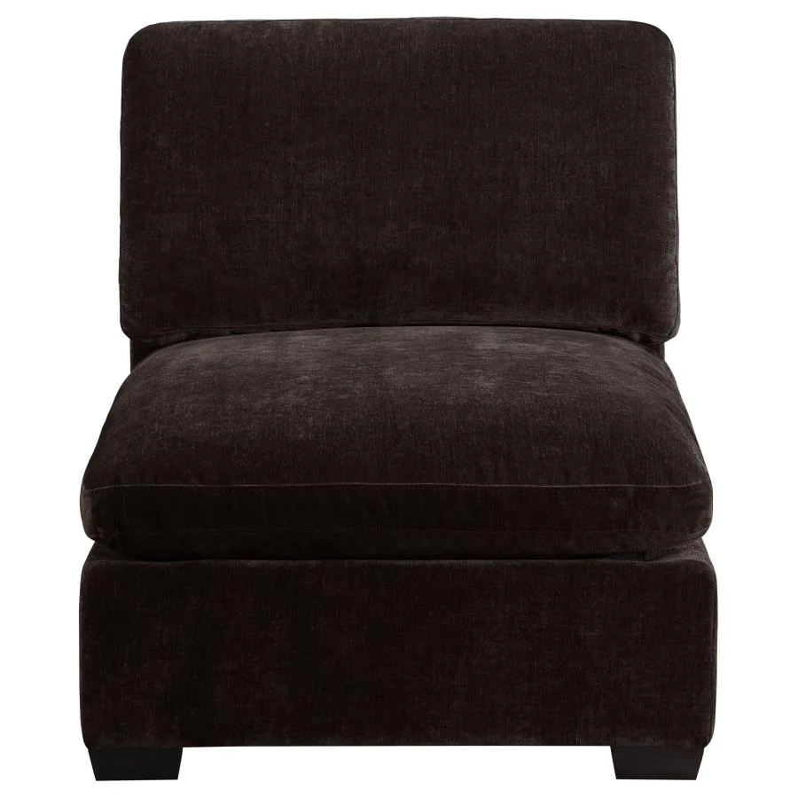 Lakeview Upholstered Armless / Corner Chair - Image 8
