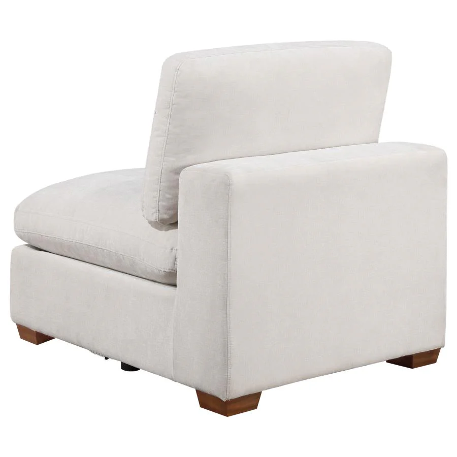 Lakeview Upholstered Armless / Corner Chair - Image 9