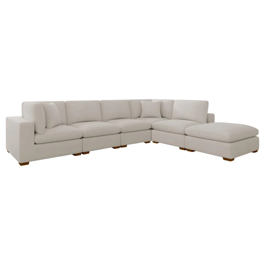 Lakeview - Upholstered Modular Sectional Sofa - Image 12