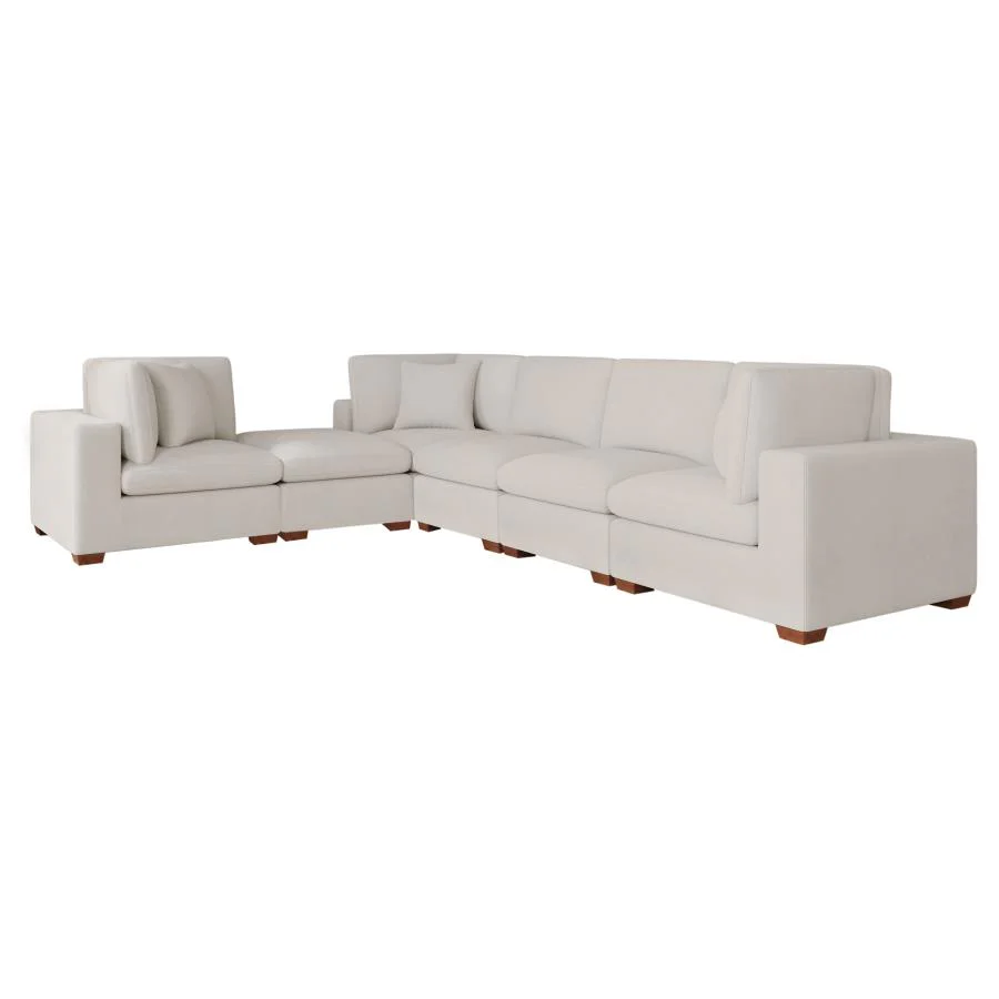 Lakeview - Upholstered Modular Sectional Sofa - Image 16