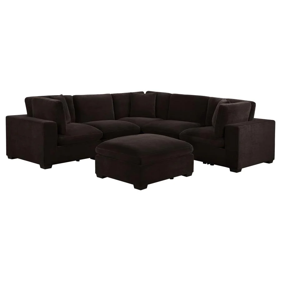 Lakeview - Upholstered Modular Sectional Sofa - Image 18