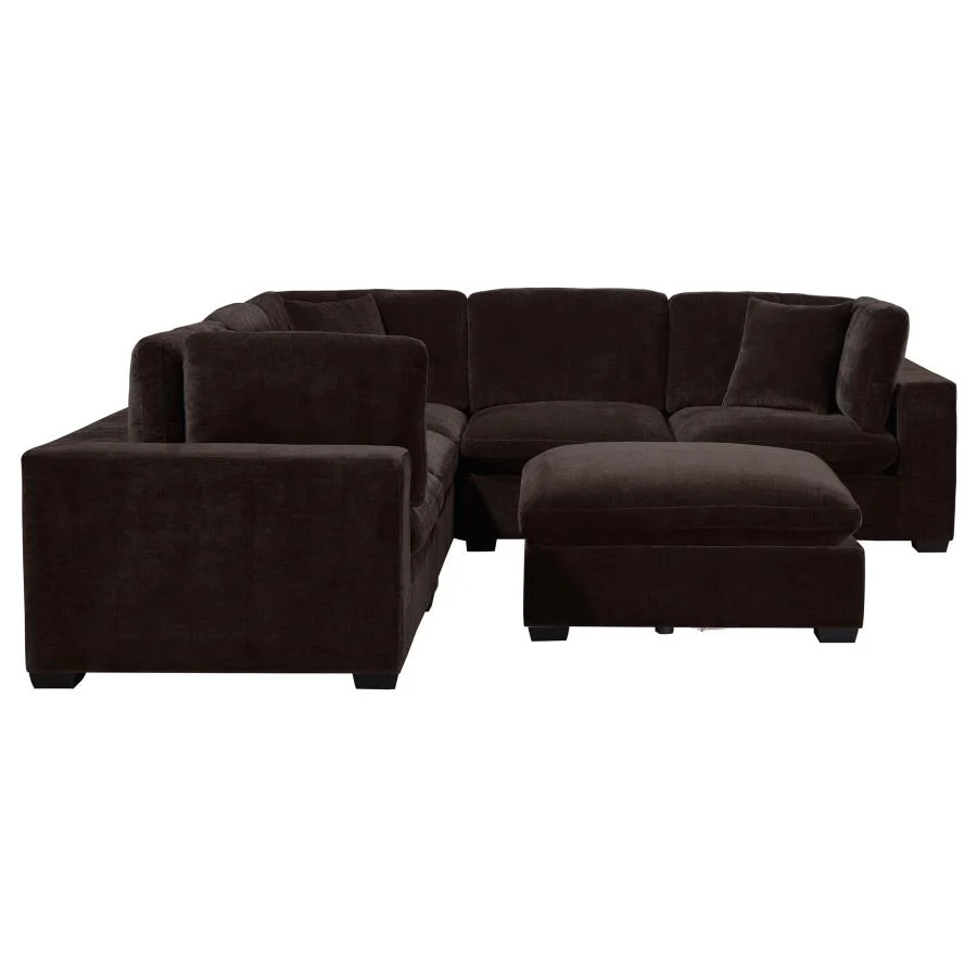 Lakeview - Upholstered Modular Sectional Sofa - Image 22
