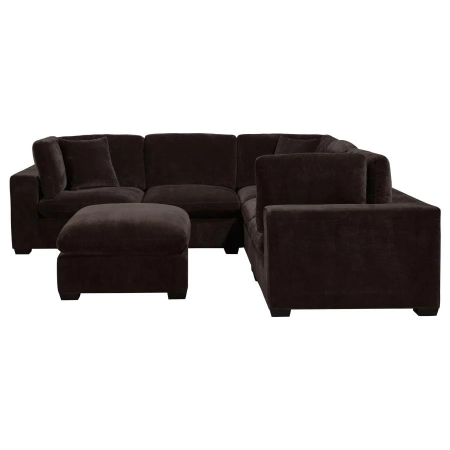 Lakeview - Upholstered Modular Sectional Sofa - Image 23