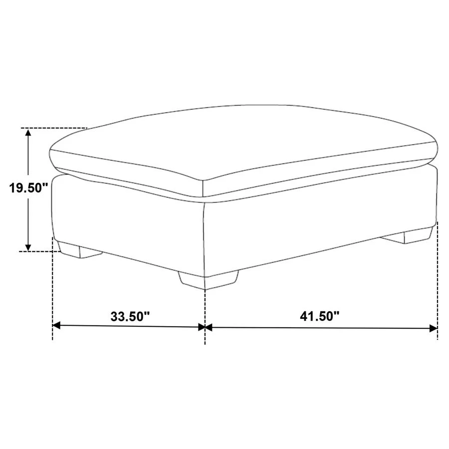 Lakeview - Upholstered Modular Sectional Sofa - Image 52