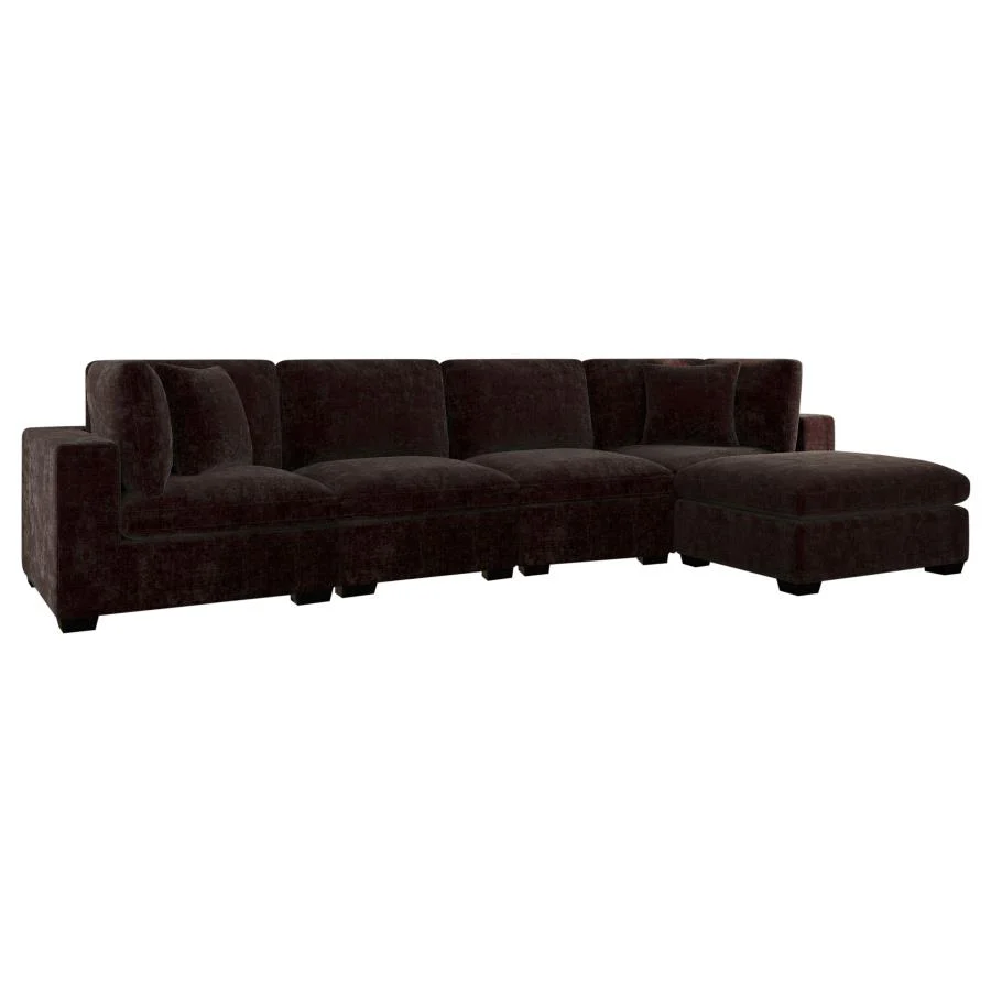 Lakeview - Upholstered Modular Sectional Sofa - Image 7
