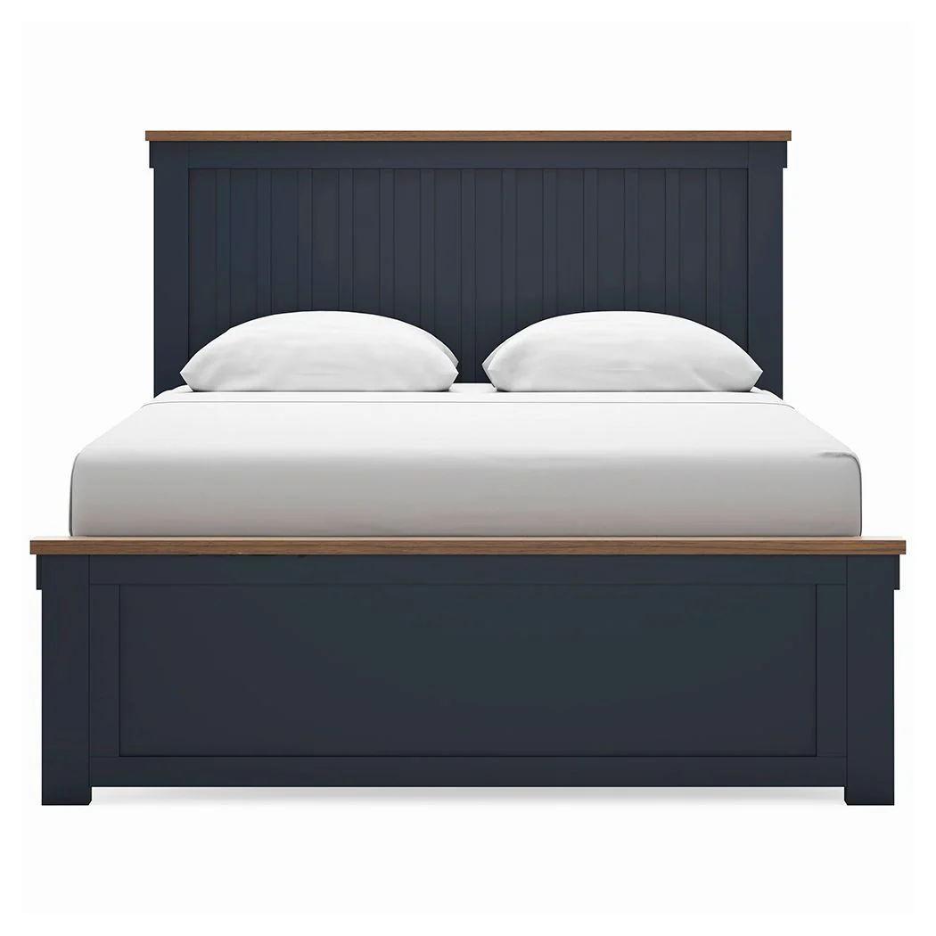 Landocken - Panel Bed - Image 2