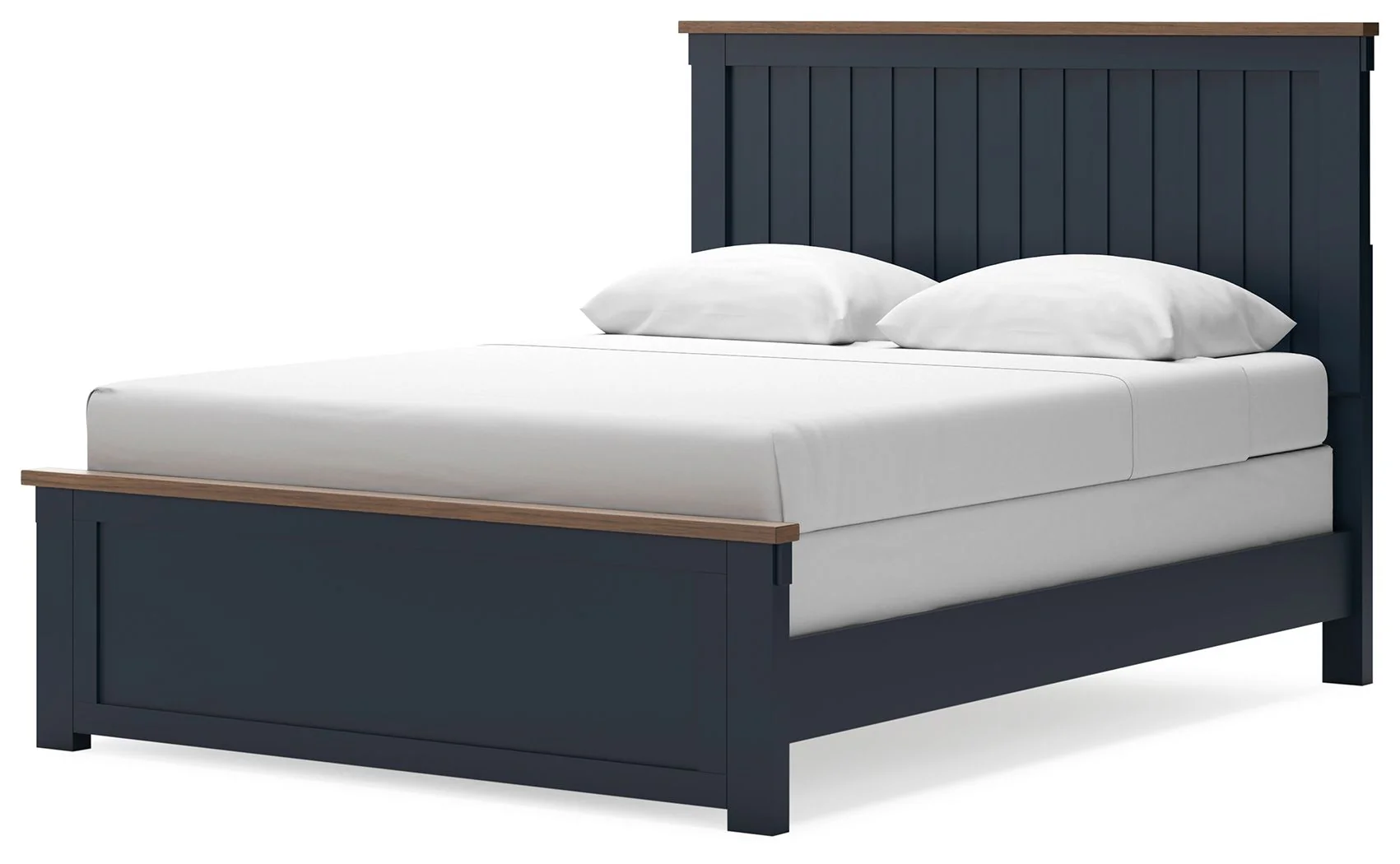 Landocken - Panel Bed - Image 7