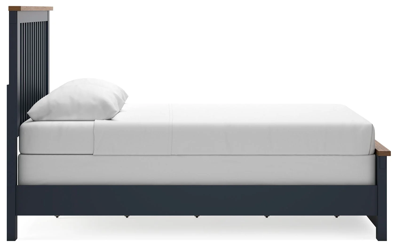 Landocken - Panel Bed - Image 9