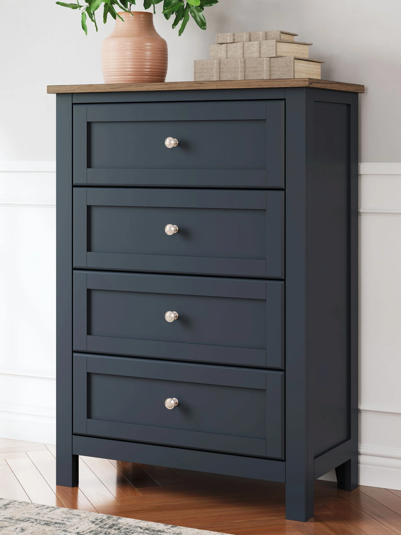 Landocken - Panel Bedroom Set - Image 4