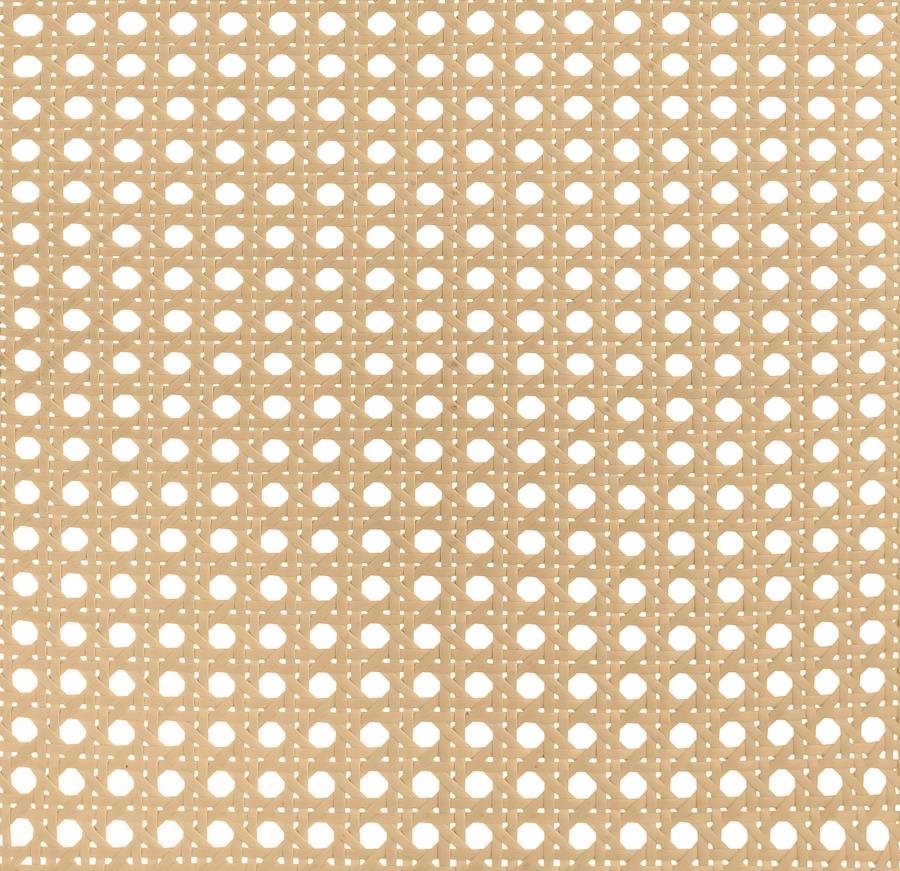 Lanewood - Open Cane Rattan Metal Bed - Image 37