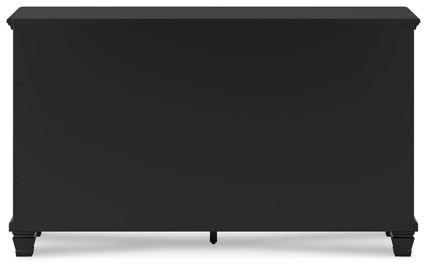 Lanolee - Dresser - Black - Image 9