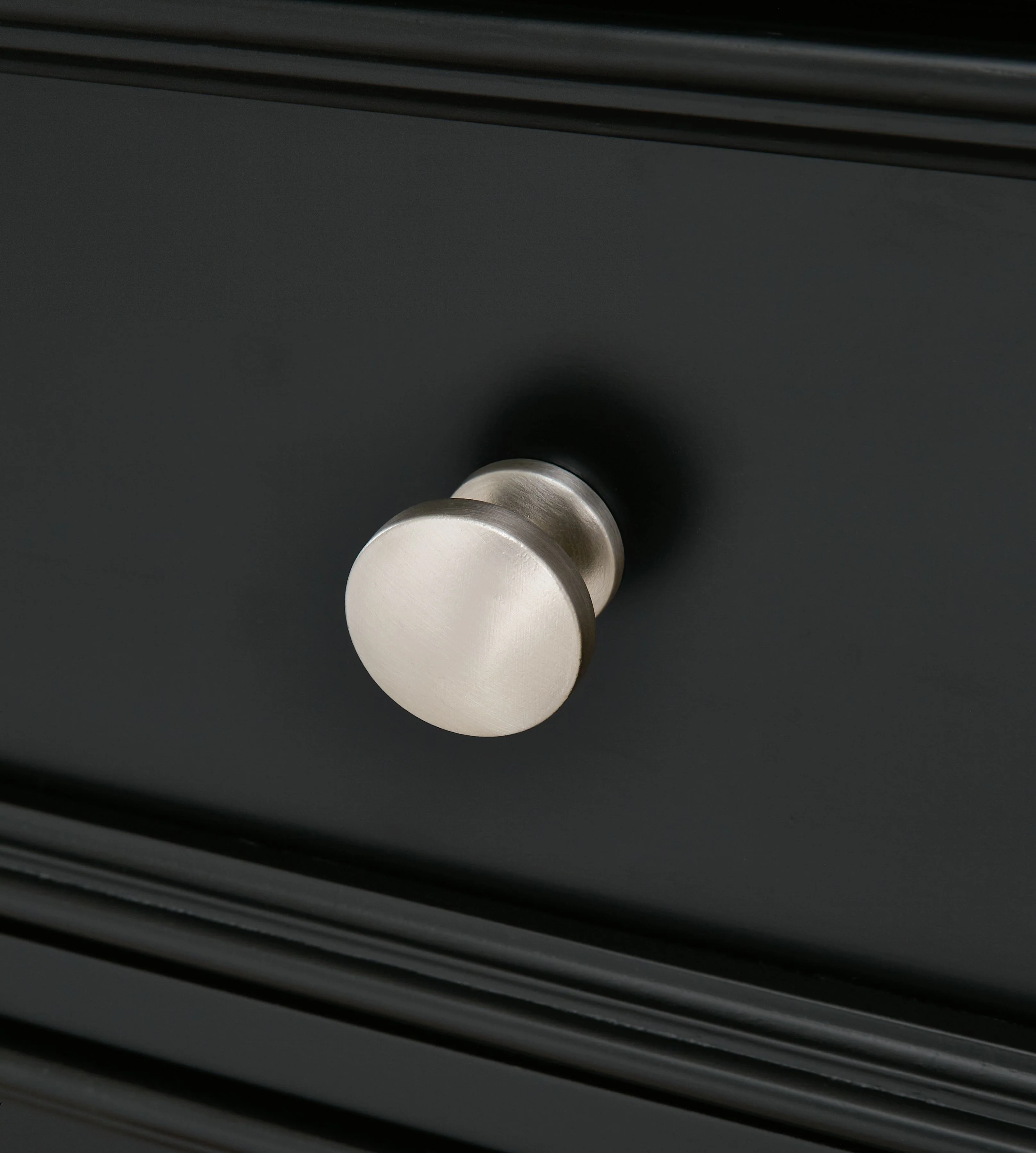Lanolee - Dresser And Mirror - Black - Image 2