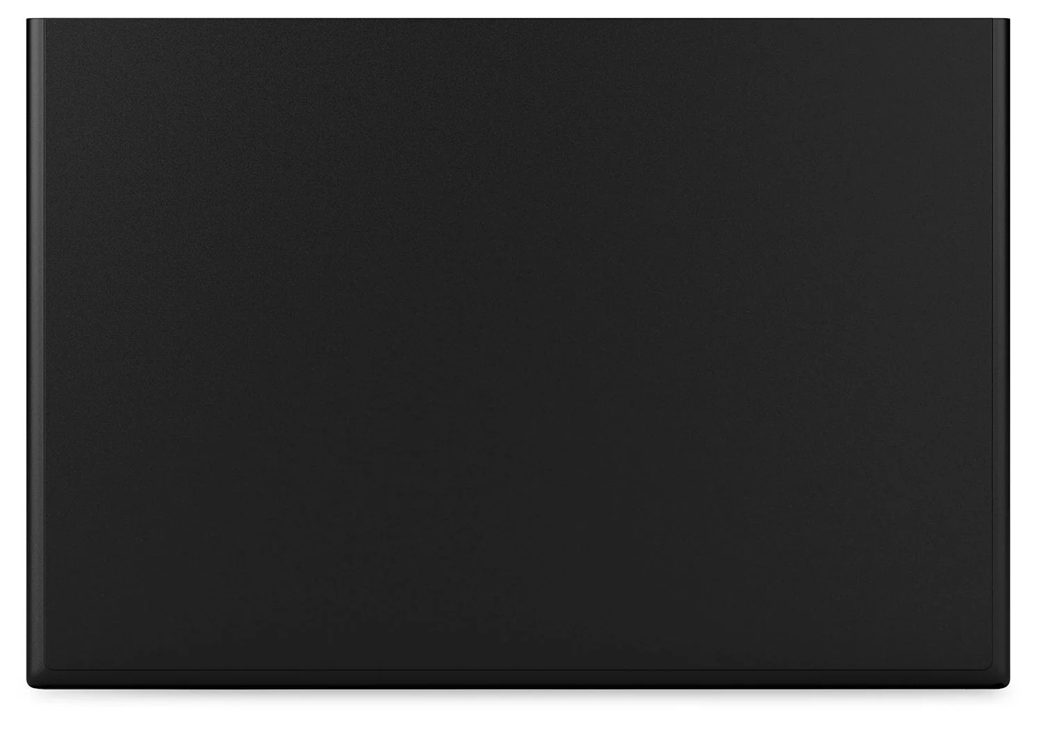 Lanolee - Two Drawer Nightstand - Black - Image 8