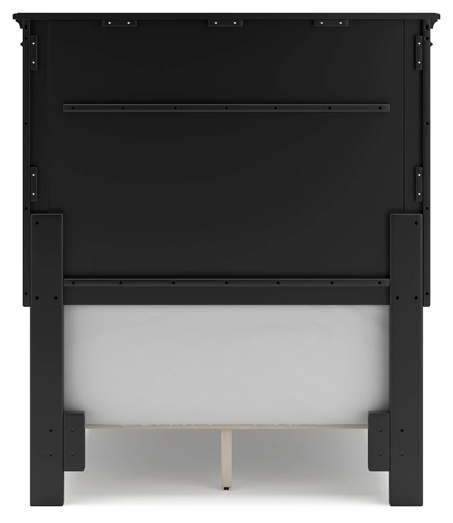 Lanolee - Panel Bed - Image 11