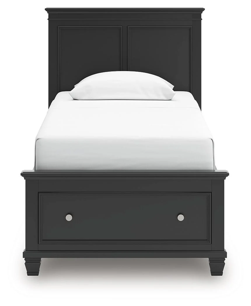 Lanolee - Panel Bed - Image 17