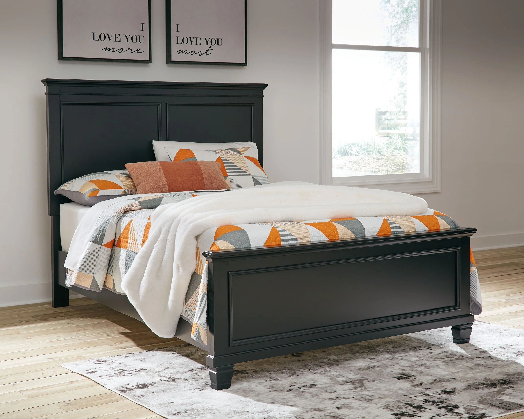 Lanolee - Panel Bed - Image 36
