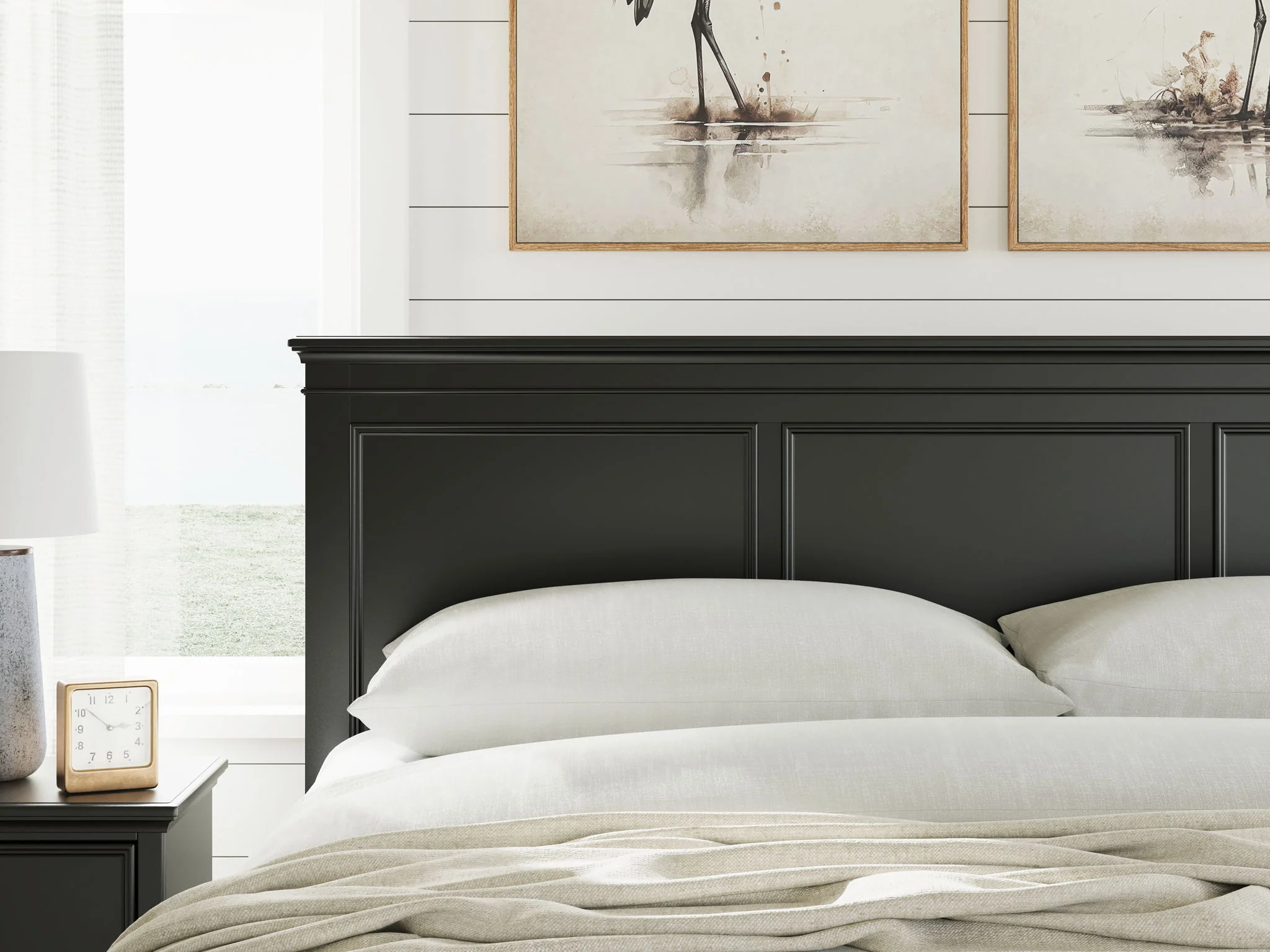 Lanolee - Panel Bed - Image 39