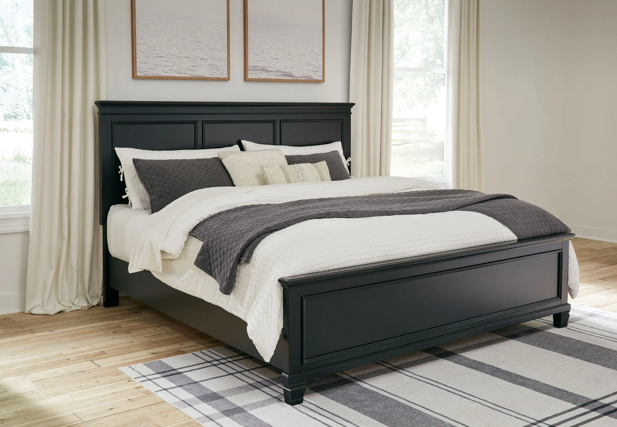 Lanolee - Panel Bed - Image 42
