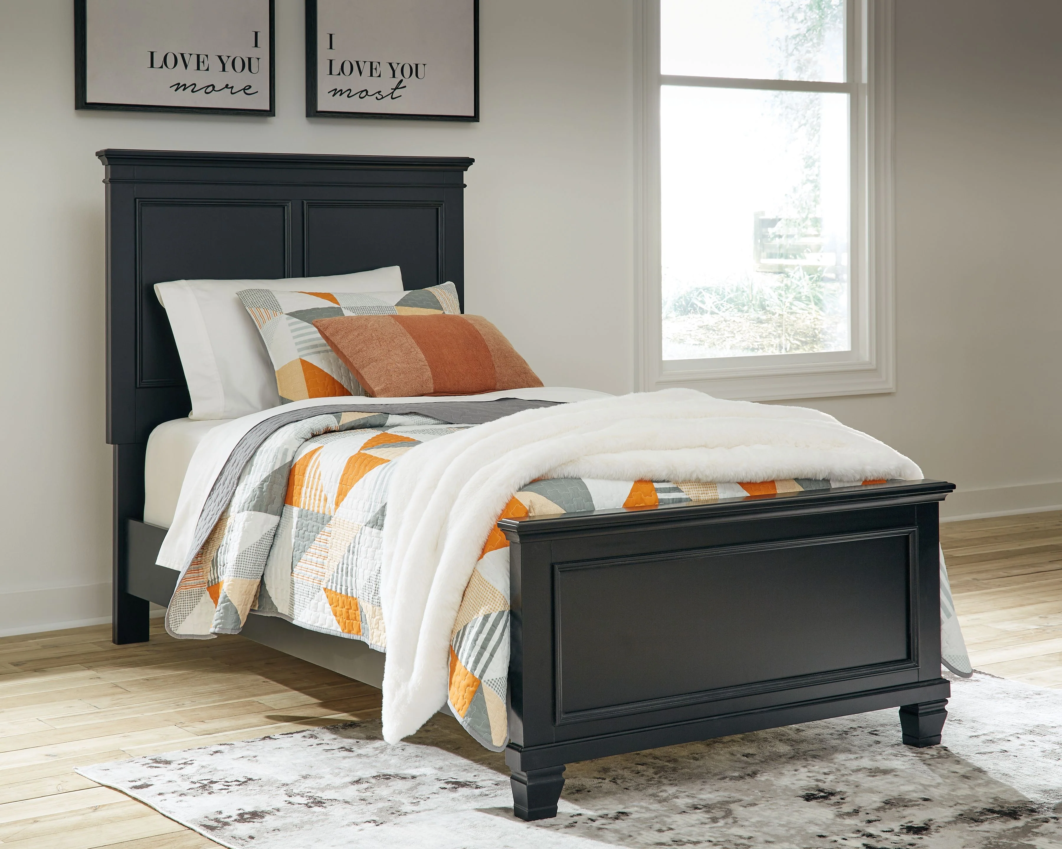Lanolee - Panel Bed - Image 49