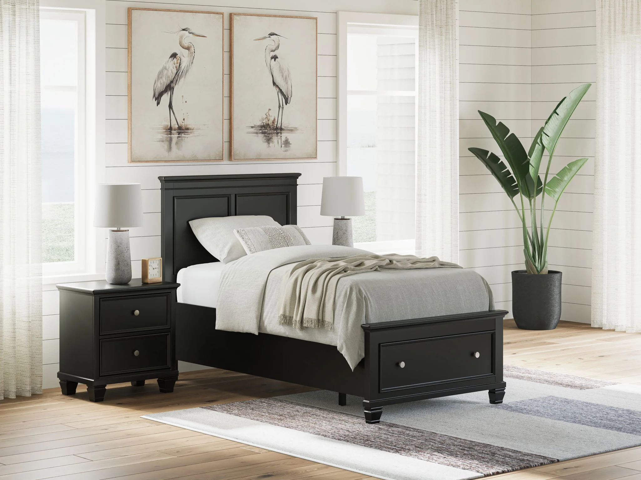Lanolee - Panel Bed - Image 59