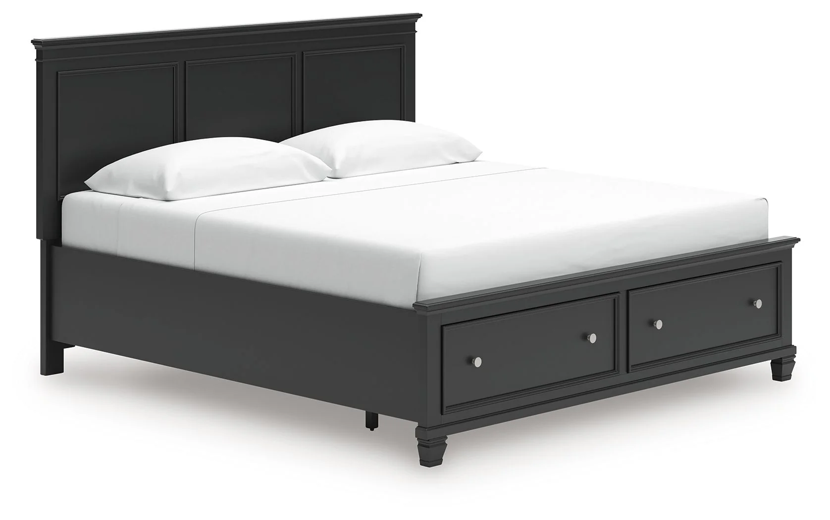 Lanolee - Panel Bed - Image 6