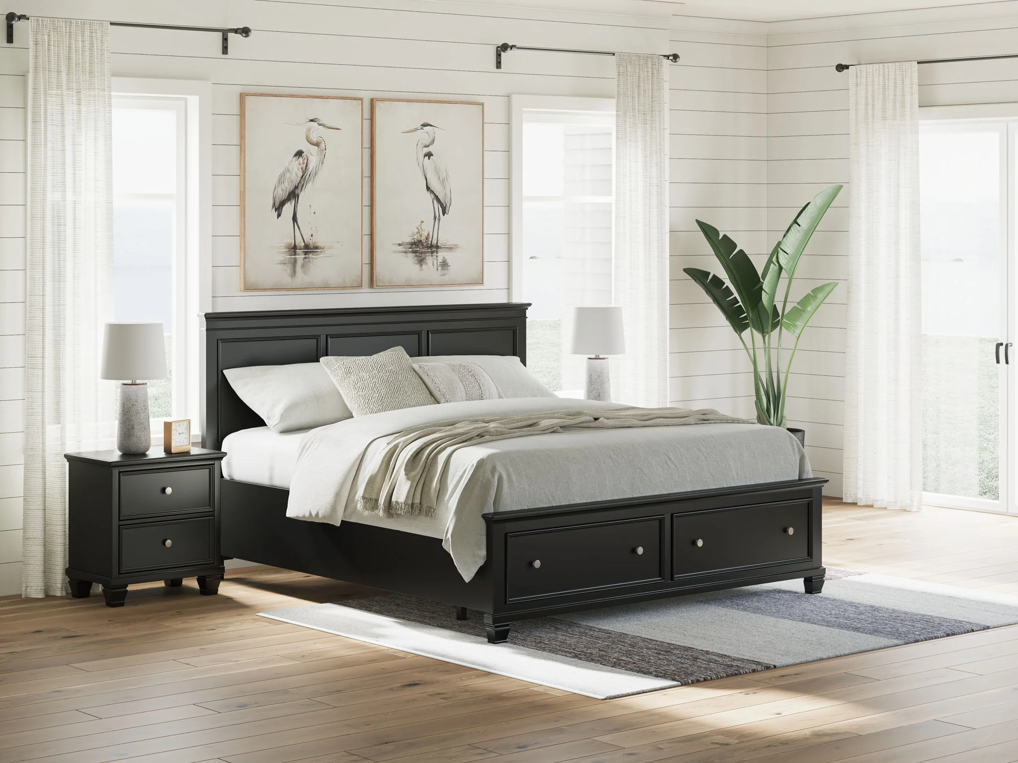 Lanolee - Panel Bed - Image 62