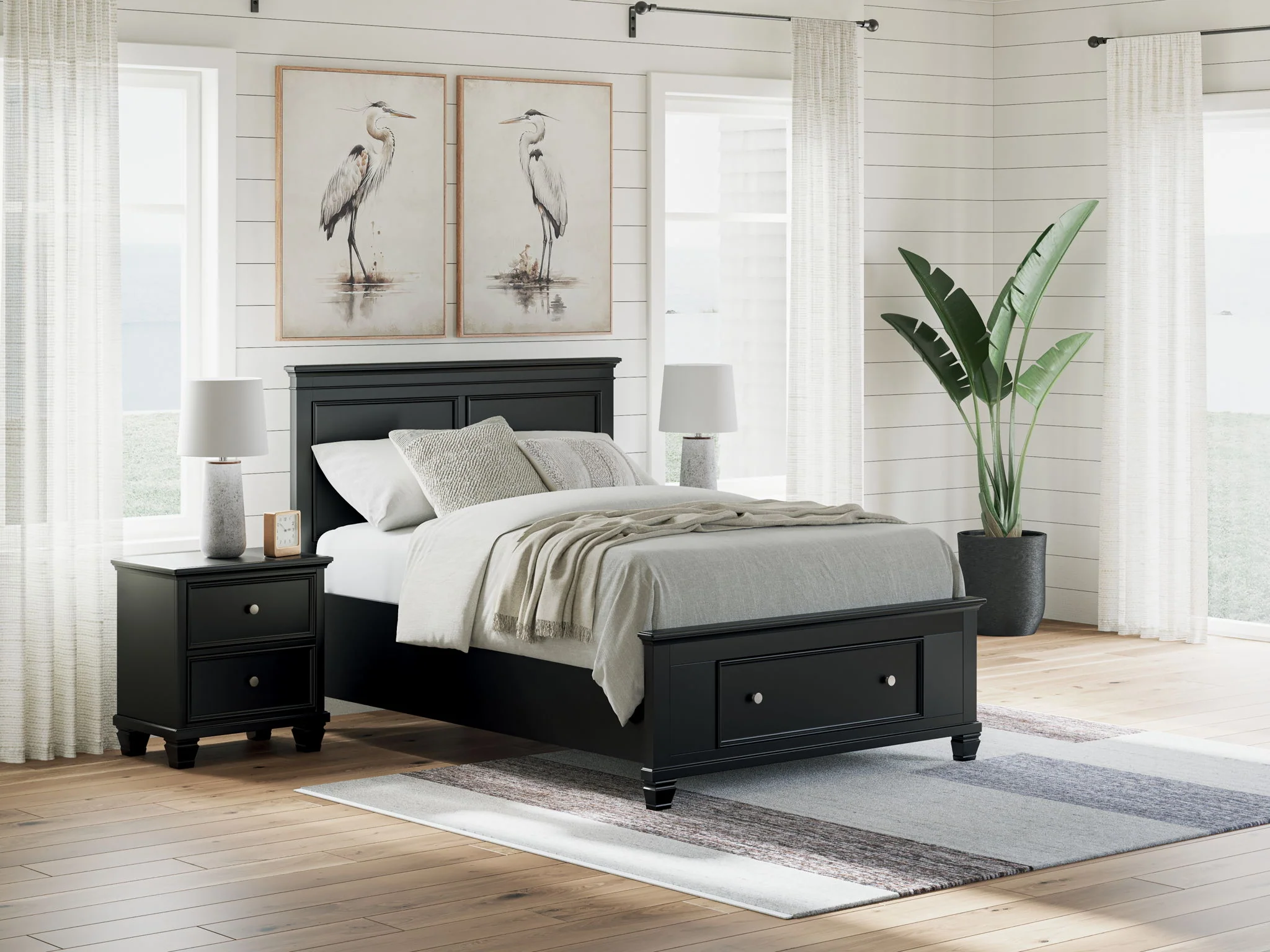 Lanolee - Panel Bed - Image 63