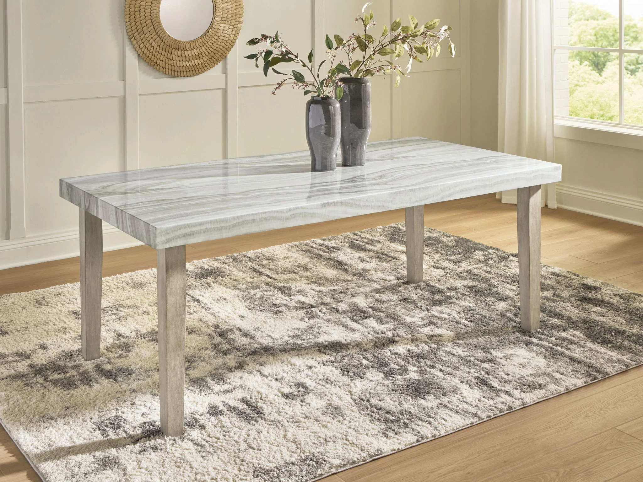 Larawyn - Dining Room Table - Image 8