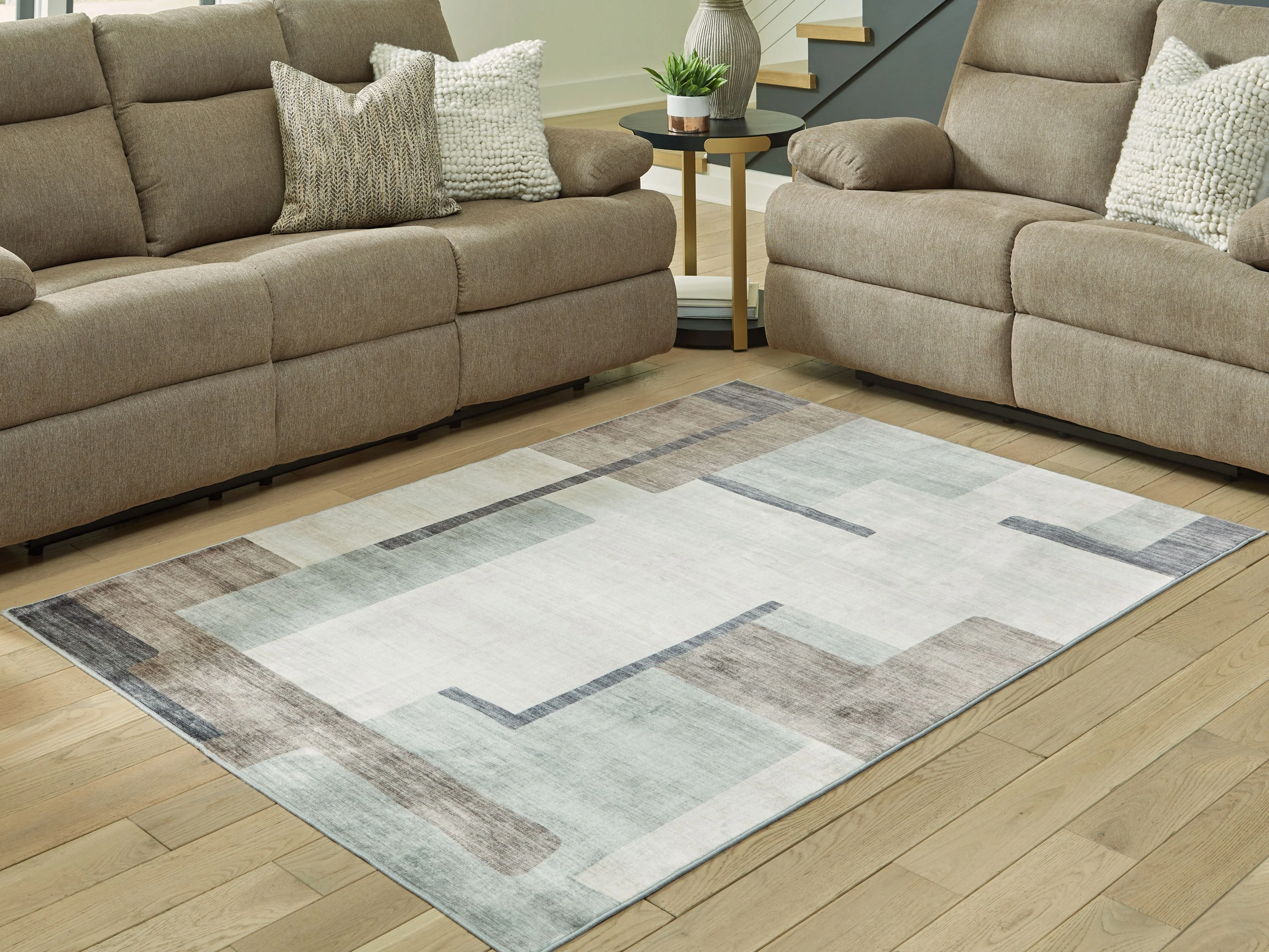 Larkport - Washable Rug - Image 3