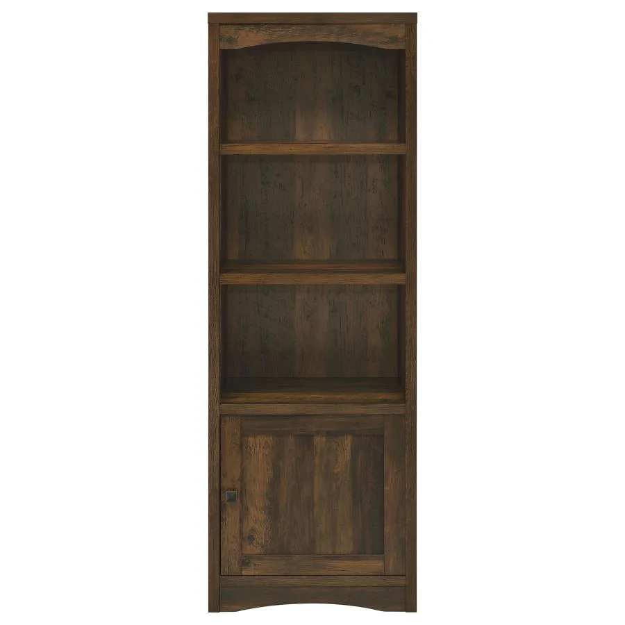Laughlin - 3 Shelf Engineered Wood Media Tower - Image 8